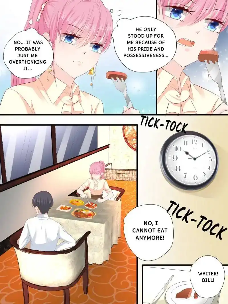 Don't be so harsh Chapter 202 9